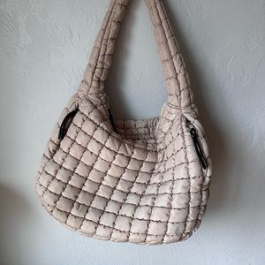 Free people Movement Quilted Carryall